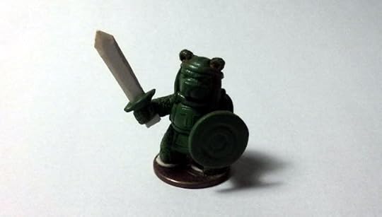 Tristan the Teddy Bear Miniature