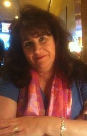 Author Photo ~ Sidonia