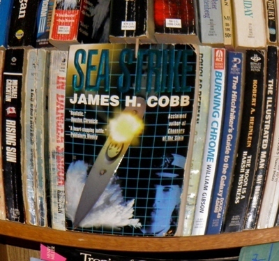 pic of my copy of the book