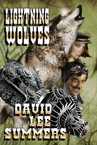 Lightning Wolves