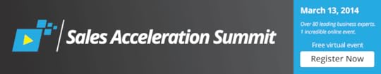 Sales Acceleration Summit
