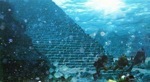 Underwater pyramid found near Portugal.
