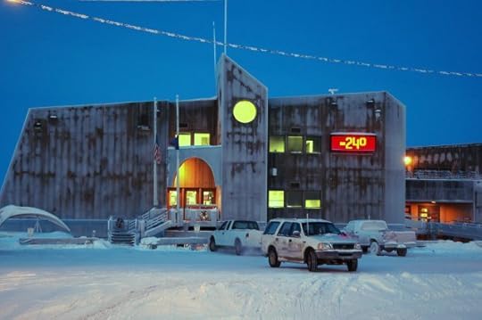 City Hall, Barrow, Alaska