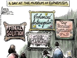 euphemism