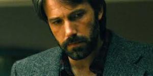 The beard just emphasizes the lonely.