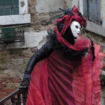 Venetian Costume