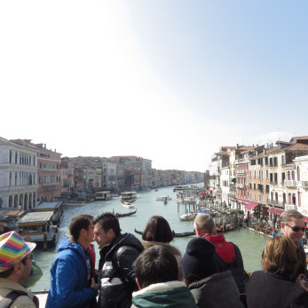 view from Rialto