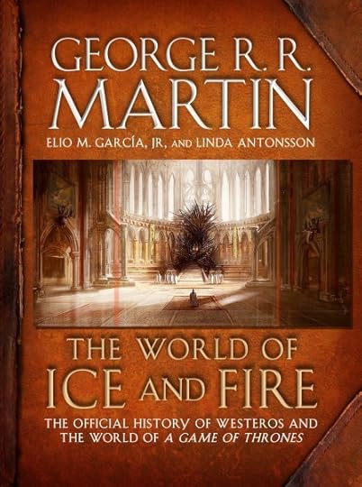 World of Ice and Fire jkt - ElioLinda 1
