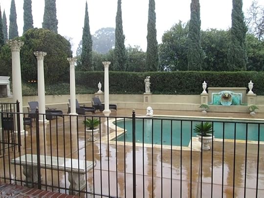 Grand Island Mansion Pool