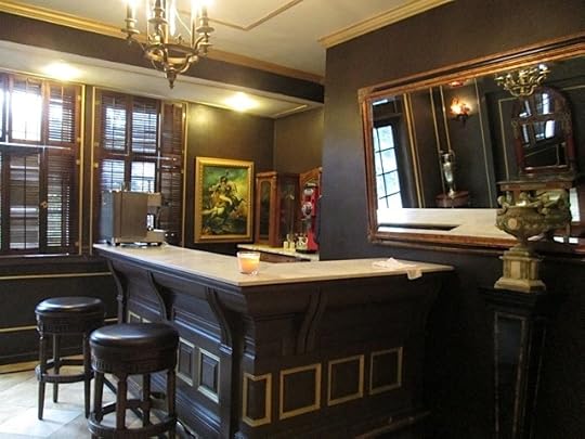 Grand Island Mansion Coffee Bar