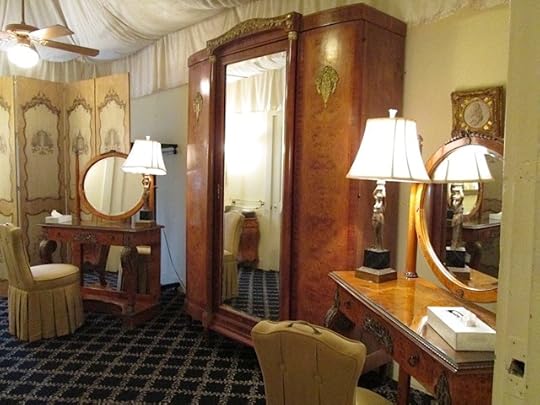 Bride's Dressing Room