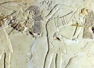 Ecstatic dance for Hathor