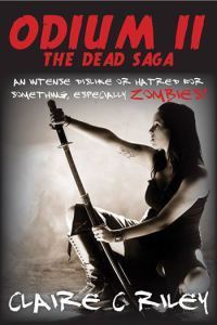 claire odium 2 cover