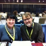 Nicole Peeler & Mike Arnzen