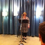 Jeannine Hall Gailey at Jack Straw Center