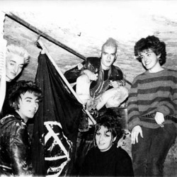 Raf Punk, Bologna 1981