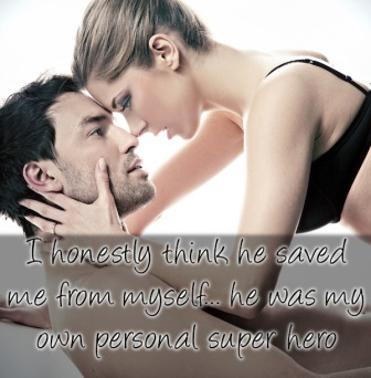 Portrait of a happy married in the intimate scene