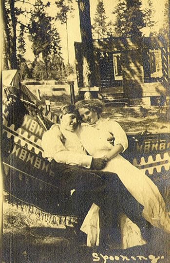 OldFamily 242 <i>Coulson’s Wife</i>, Stepping Back in Time