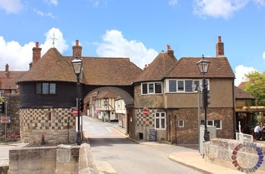 The Barbican, Sandwich, Kent