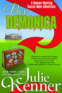 Julie Kenner Turned
