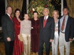 Purl family Xmas photo 2012 Broadmoor