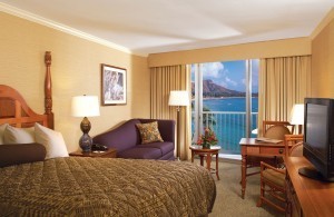 Outrigger Reef room