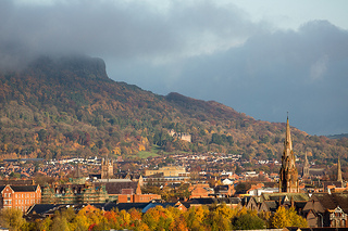 Belfast Skyline