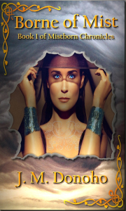 Borne of Mist Book 1