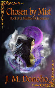 Chosen by Mist Book 3