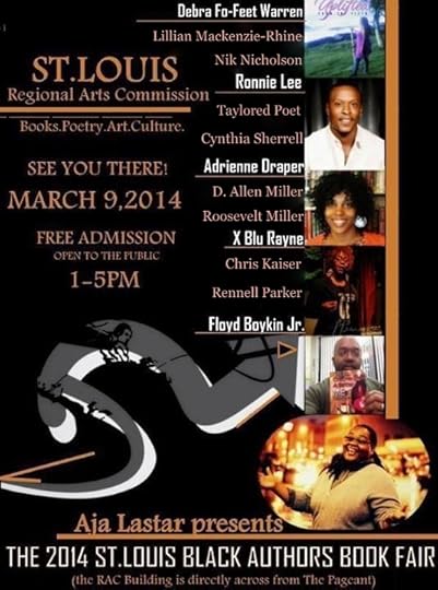 St. Louis Black Authors' Book Fair