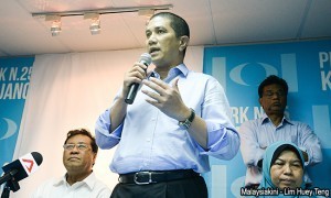 Azmin Mkini
