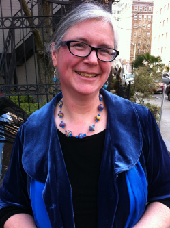 Gail Bridges Author Photo