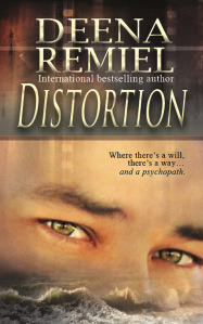 Distortion smashwords cover