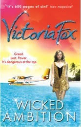 Wicked Ambition by Victoria Fox