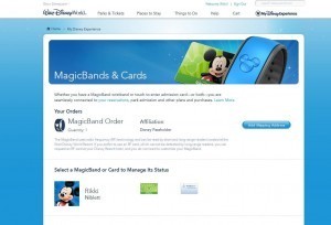 MagicBand Process for Annual Passholders