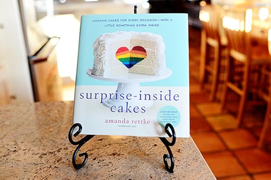 Surprise Inside Cakes