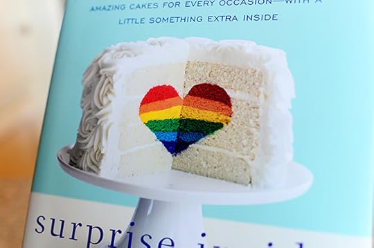 Surprise Inside Cakes