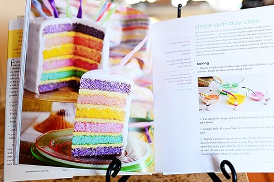 Surprise Inside Cakes