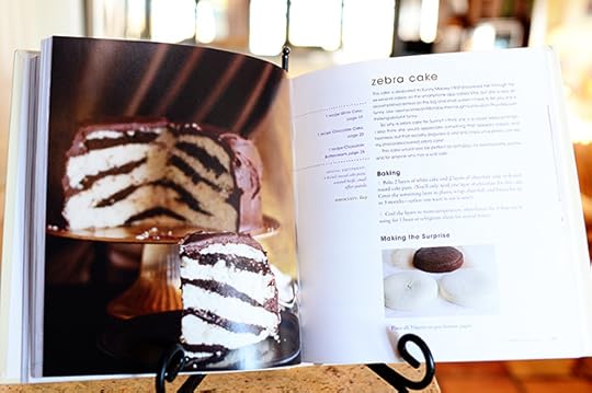 Surprise Inside Cakes