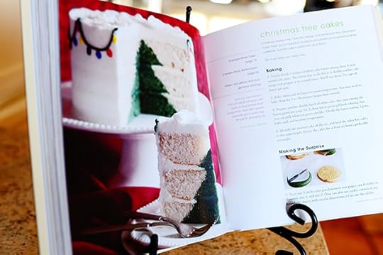 Surprise Inside Cakes