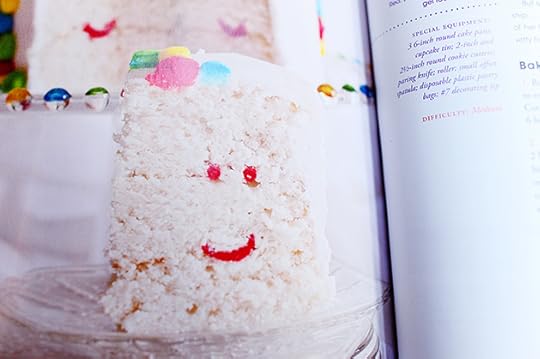 Surprise Inside Cakes