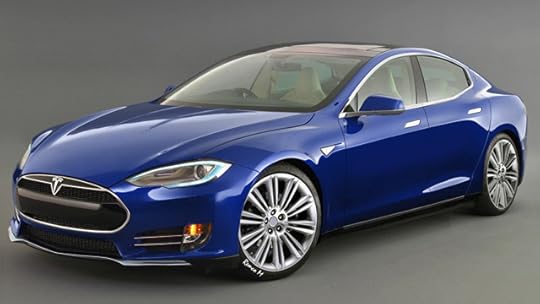 Tesla Model E_1