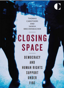 Carothers and Brechenmacher cover