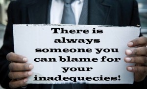 blame
