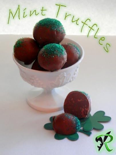 Mint Truffles