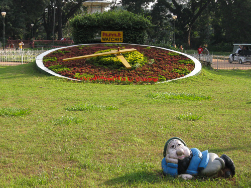 Lal Bagh Clock