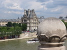 From D'Orsay Museum Rooftop