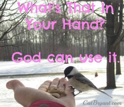 Serving God