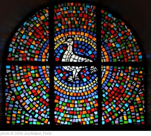 'Seattle St. D's exonarthex window 2-transformed' photo (c) 2009, Joe Mabel - license: http://creativecommons.org/licenses/by-sa/2.0/