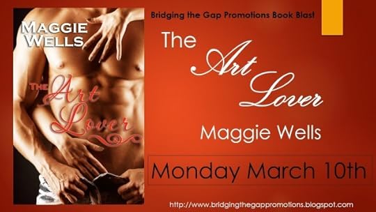 The Art Lover tour banner